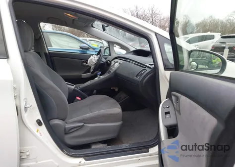 2012 Toyota Prius Three z USA, uszkodzony, nr VIN JTDKN3DU7C1569290